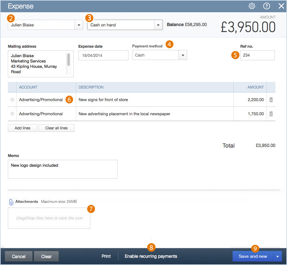 uncategorized expense in quickbooks uncategorized expense in quickbooks